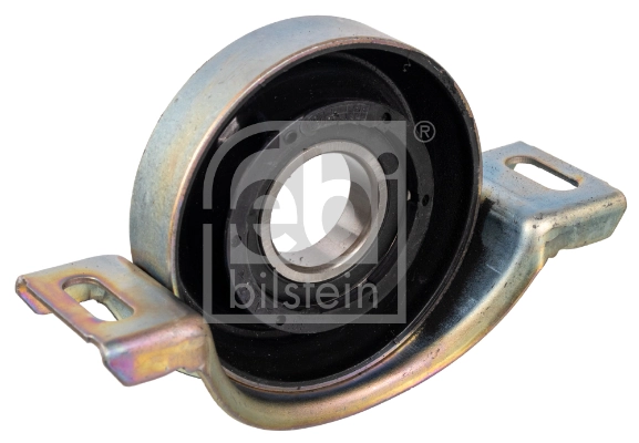 Suspension, propshaft